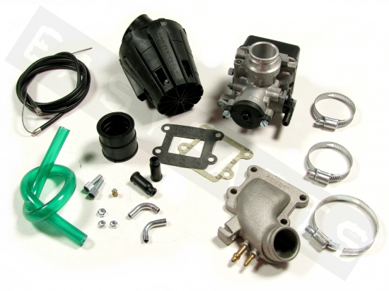 Carburettor Kit MALOSSI MHR Dell'Orto PHBL 25BS Minarelli Vertical